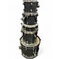 Used SPL 5 Piece VELOCITY Midnight Blue Drum Kit