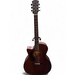 Used Orangewood MORGAN M LIVE LEFT HAND MOCHA Acoustic Electric Guitar