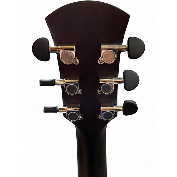 Used Orangewood MORGAN M LIVE LEFT HAND MOCHA Acoustic Electric Guitar