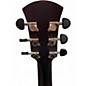 Used Orangewood MORGAN M LIVE LEFT HAND MOCHA Acoustic Electric Guitar