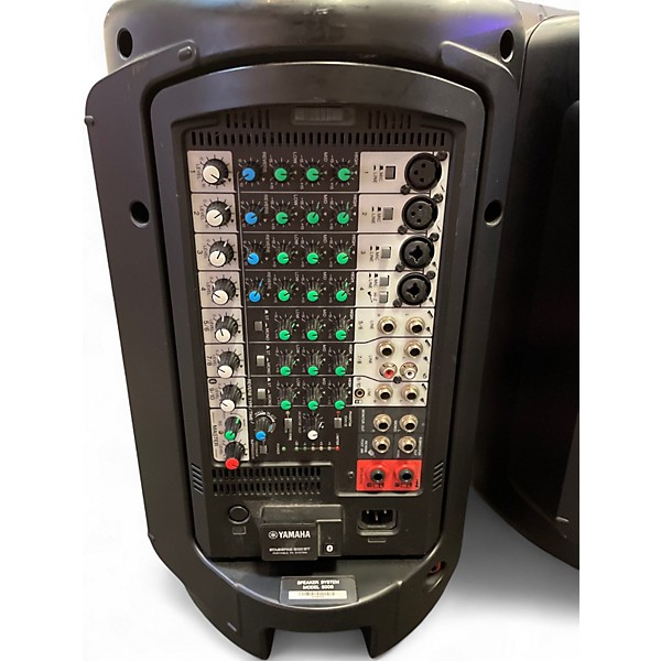 Used Yamaha Stagepas 600BT Sound Package