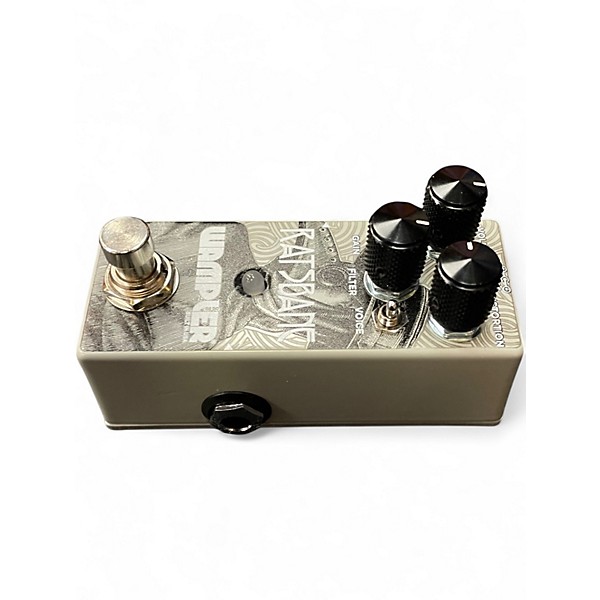 Used Wampler Ratsbane Effect Pedal
