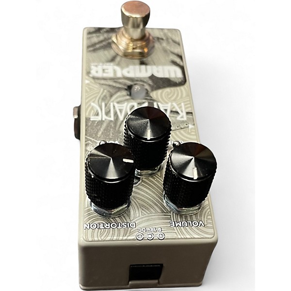 Used Wampler Ratsbane Effect Pedal