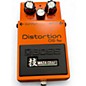 Used BOSS DS1W Effect Pedal thumbnail