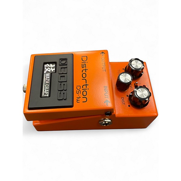 Used BOSS DS1W Effect Pedal