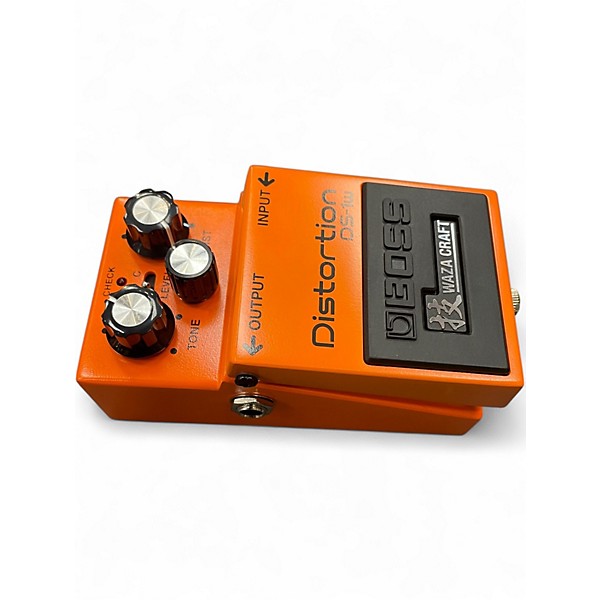 Used BOSS DS1W Effect Pedal