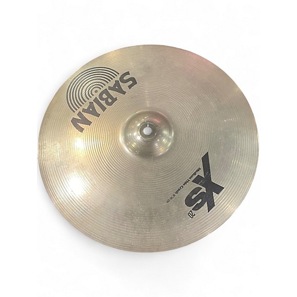 Used SABIAN 16in XS20 Medium Ride Cymbal