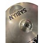 Used SABIAN 16in XS20 Medium Ride Cymbal