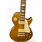 Used Fgn NEO CLASSIC Gold Top Solid Body Electric Guitar