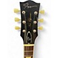 Used Fgn NEO CLASSIC Gold Top Solid Body Electric Guitar