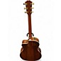 Used Taylor 214 DLX Natural Acoustic Guitar