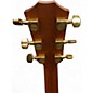Used Taylor 214 DLX Natural Acoustic Guitar