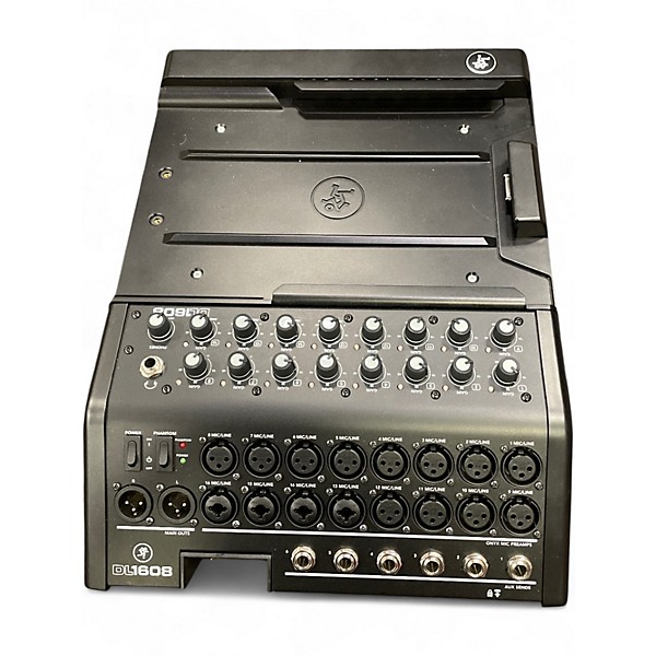 Used Mackie DL1608 Digital Mixer