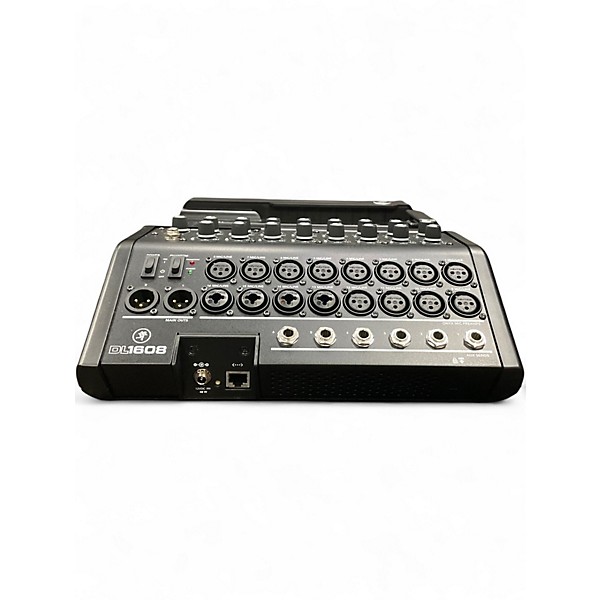 Used Mackie DL1608 Digital Mixer