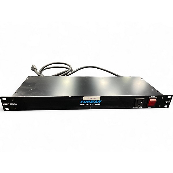 Used Furman M8 Power Conditioner Power Conditioner