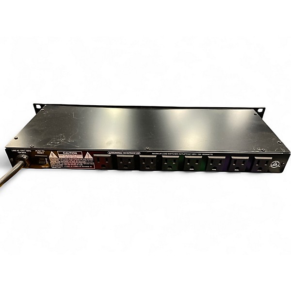 Used Furman M8 Power Conditioner Power Conditioner