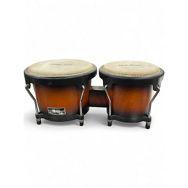 Used Gon Bops FIESTA SERIES 7 and 8.5 Bongos