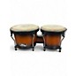 Used Gon Bops FIESTA SERIES 7 and 8.5 Bongos