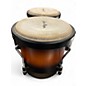 Used Gon Bops FIESTA SERIES 7 and 8.5 Bongos