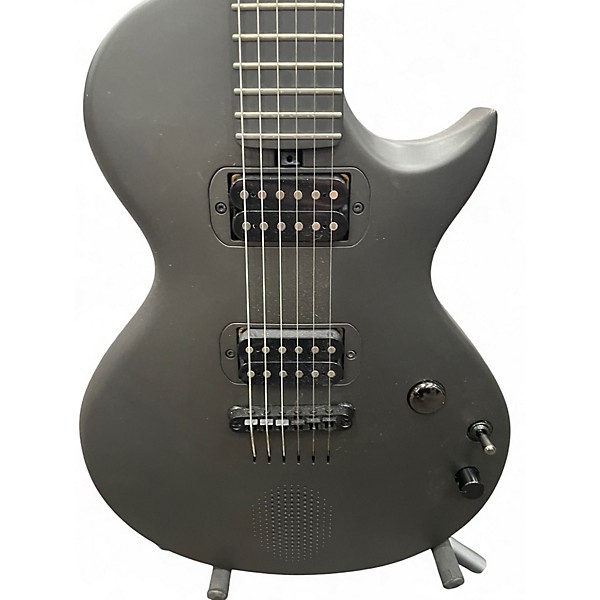 Used Enya GO SONIC MATTE BLACK Electric Guitar