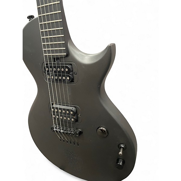 Used Enya GO SONIC MATTE BLACK Electric Guitar