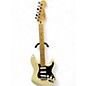 Used Fender Player Stratocaster Olympic White Solid Body Electric Guitar thumbnail