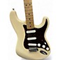Used Fender Player Stratocaster Olympic White Solid Body Electric Guitar