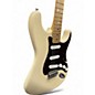 Used Fender Player Stratocaster Olympic White Solid Body Electric Guitar