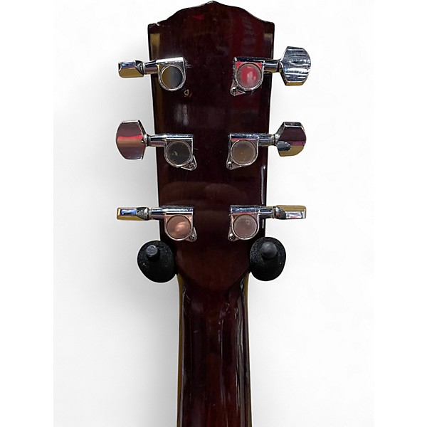 Used Fender CC60SCE Natural Acoustic Electric Guitar