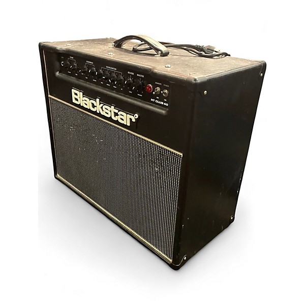 Used Blackstar HT Club 40 Venue 40W 1x12 Tube Guitar Combo Amp