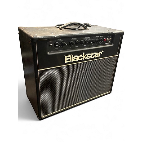 Used Blackstar HT Club 40 Venue 40W 1x12 Tube Guitar Combo Amp
