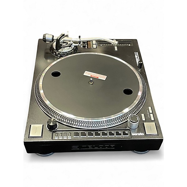 Used Reloop rp8000 USB Turntable