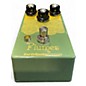 Used EarthQuaker Devices Plumes Small Signal Shredder Overdrive Effect Pedal