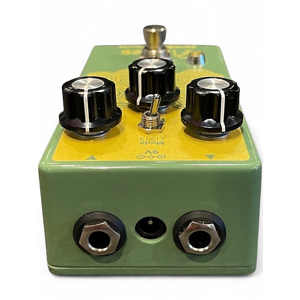 Used EarthQuaker Devices Plumes Small Signal Shredder Overdrive Effect Pedal