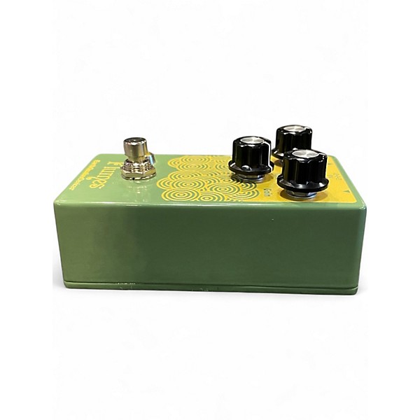 Used EarthQuaker Devices Plumes Small Signal Shredder Overdrive Effect Pedal
