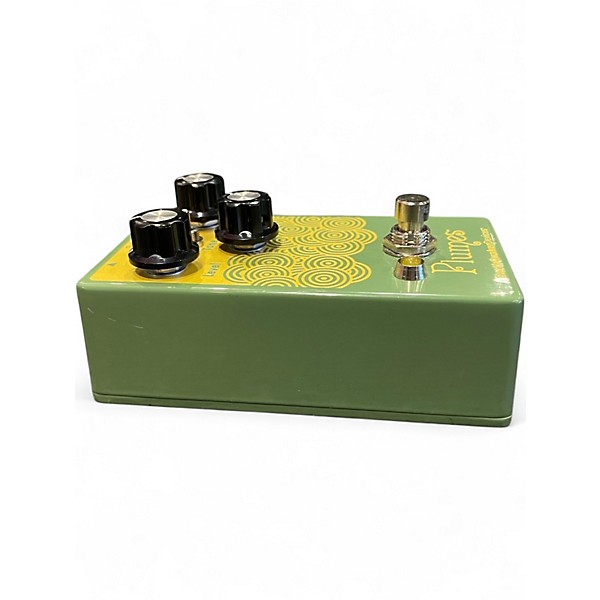 Used EarthQuaker Devices Plumes Small Signal Shredder Overdrive Effect Pedal