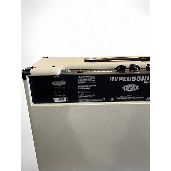 Used EVH hypersonic FR-12 Guitar Cabinet