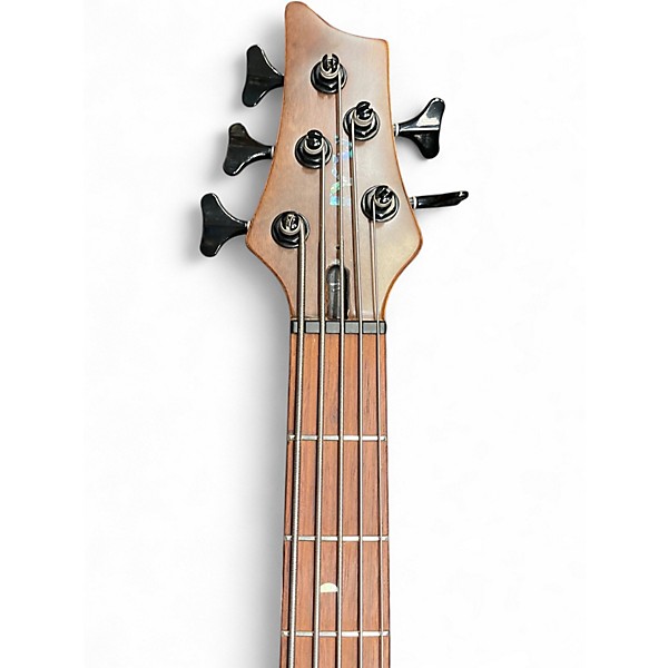 Used Iyv IBW-550 Natural Electric Bass Guitar