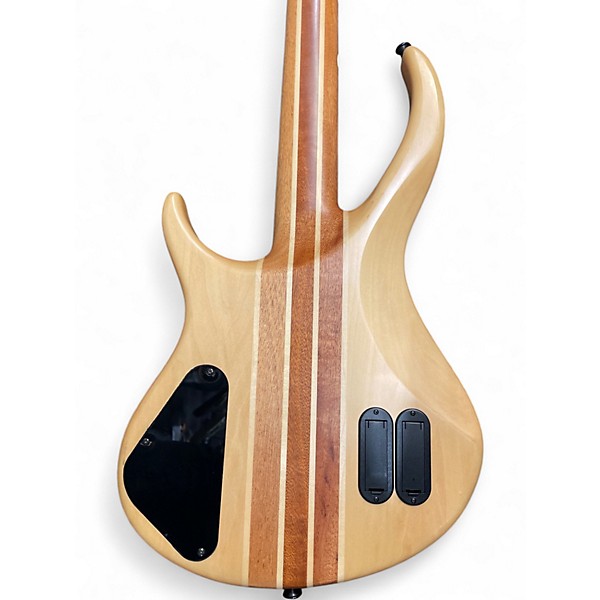 Used Iyv IBW-550 Natural Electric Bass Guitar