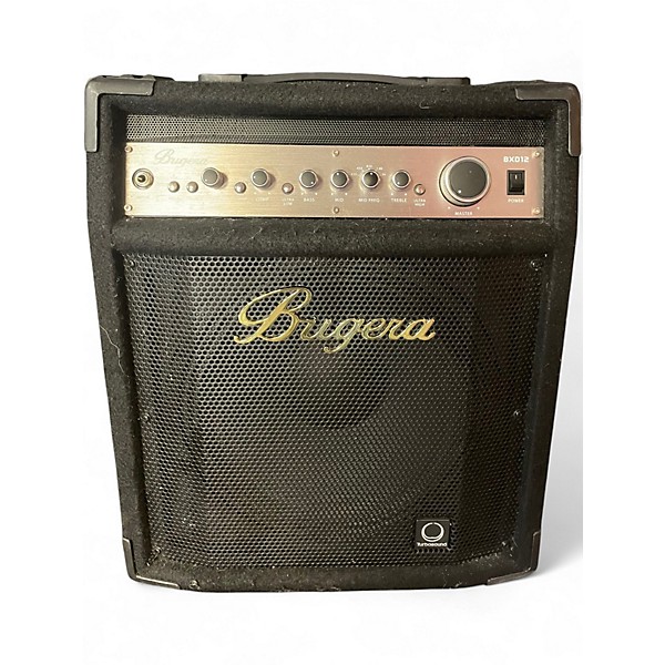 Used Bugera BXD12 Bass Combo Amp