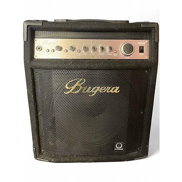 Used Bugera BXD12 Bass Combo Amp
