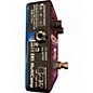 Used EBS Multicomp Compressor Bass Effect Pedal