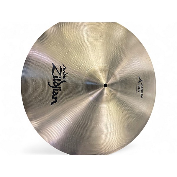 Used Zildjian 20in A Series Medium Ride Cymbal