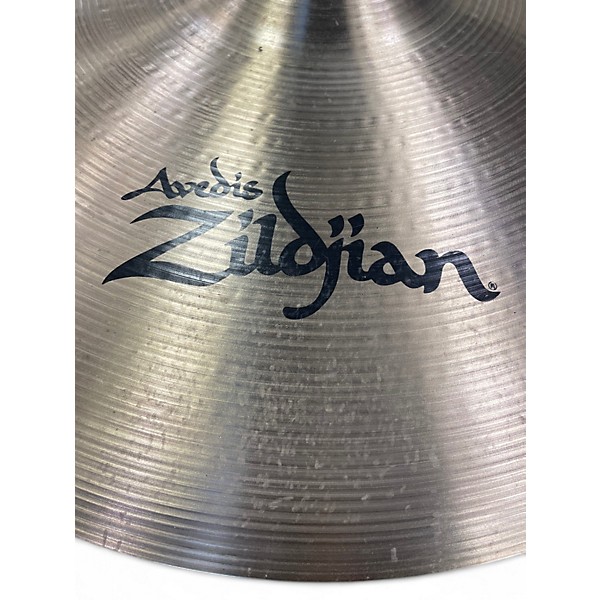 Used Zildjian 20in A Series Medium Ride Cymbal