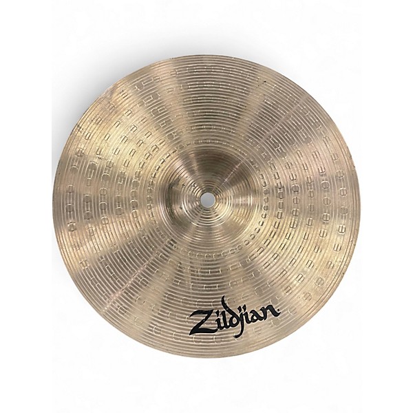 Used Zildjian 10in ZHT Splash Cymbal