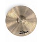 Used Zildjian 10in ZHT Splash Cymbal