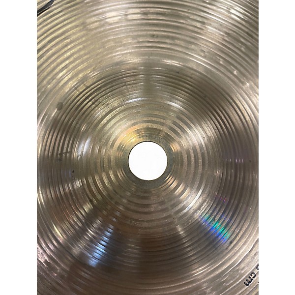 Used Zildjian 10in ZHT Splash Cymbal