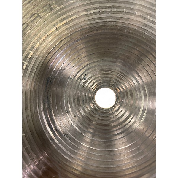 Used Zildjian 10in ZHT Splash Cymbal