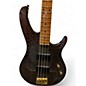 Used Tagima TW66 Natural Electric Bass Guitar