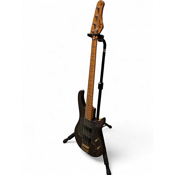 Used Tagima TW66 Natural Electric Bass Guitar